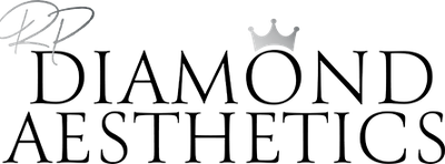 RP Diamond Aesthetics logo