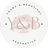 Young and Beautiful Medical Aesthetics and Skin Clinic logo