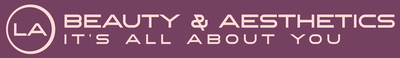 L.A Beauty & Aesthetics logo