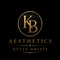 KB Aesthetics - Lip Fillers - Botox - Skin Boosters logo