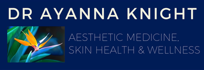 Dr Ayanna Knight logo