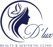 D'lux Beauty and Aesthetic Clinic logo