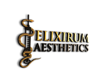 Elixirum Aesthetics logo