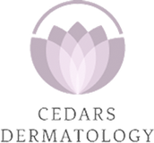 Cedars Dermatology logo