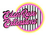 Eden Rose Extensions & Aesthetics logo