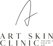 ART SKIN Aesthetics  logo
