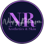 NR Aesthetics & Skin logo