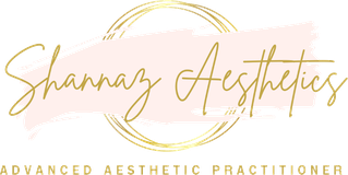 Shannaz Aesthetics logo