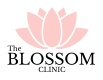 The blossom clinics logo