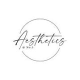 Aesthetics at No.5 logo