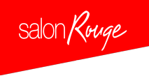 Salon Rouge Aesthetics logo
