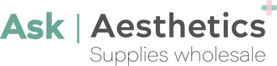 Ask Aesthetics logo