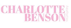 Charlotte Benson Aesthetics logo