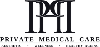 PHP Aesthetic-Wellness logo