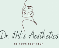 Dr Pril's Aesthetics logo