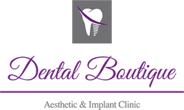 Dental Boutique Aesthetic and Implant Clinic logo