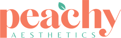 Peachy Aesthetics logo