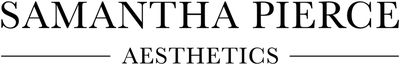 Samantha Pierce Aesthetics logo