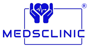 MEDSCLINIC Pharmacy for Travel Health, Earwax Removal, Private Clinic, Weight Loss & Aesthetics logo