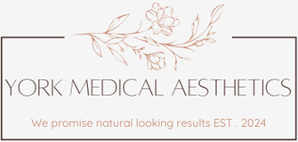 York Medical Aesthetics and Massage logo