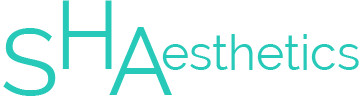 SHAesthetics logo