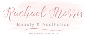 Rachael Morris Aesthetics logo