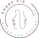 Sharp Fix Aesthetics logo