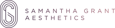 Samantha Grant Aesthetics logo