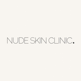 Nude skin clinic. logo