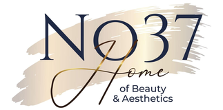 No37 Home of Beauty and Aesthetics logo