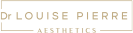 Dr Louise Pierre Aesthetics logo
