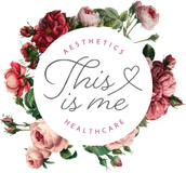 This is Me Aesthetics & Healthcare clinic logo