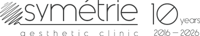 Symetrie Aesthetics Clinic logo