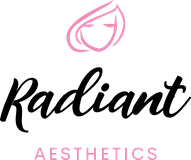 Radiant Aesthetics logo