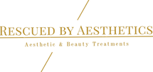 Rescued by Aesthetics logo