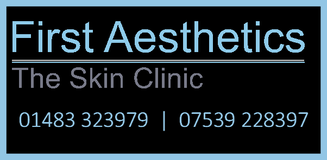 First Aesthetics – Guildford Skin Clinic logo