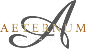 Aeternum Aesthetics logo