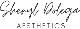Sheryl Dolega Aesthetics logo