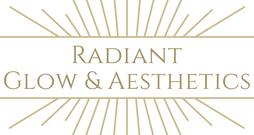 Radiant Glow Aesthetics logo