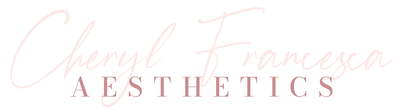 Cheryl Francesca Aesthetics logo