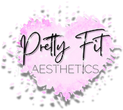 Pretty Fit Aesthetics logo