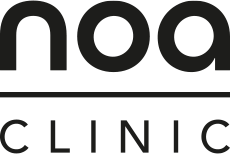 Noa Clinic Cardiff logo