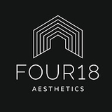 Four18 Wellbeing logo