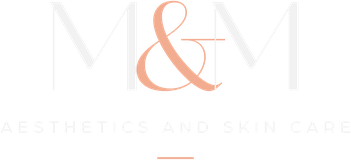 M & M Aesthetics logo