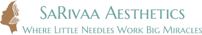 Sarivaa Aesthetics logo