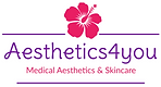 Aesthetics4you logo