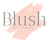 Blush Beauty & Aesthetics logo
