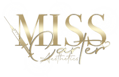Miss Carter Aesthetics logo