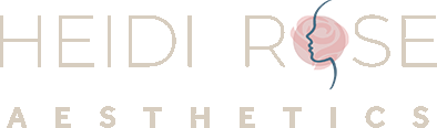Heidi Rose Medical Aesthetics Barry logo