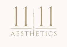11Eleven Aesthetics | Lip Fillers | Cheek Fillers | Anti-Wrinkle | Profhilo | Fat Dissolve logo